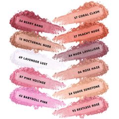 (Auth 100%) Phấn Má Hồng YSL Make Me Blush Bold Blurring Blush #24
