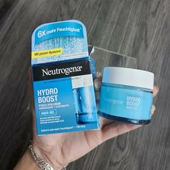 (Auth 100%) Kem Dưỡng Da Neutrogena Hydro Boost Aqua Gel 50ml - Cung