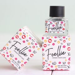 (Nhập khẩu) Nước Hoa Foellie Eau De Miel Phiên Bản Giới Hạn 5ml -