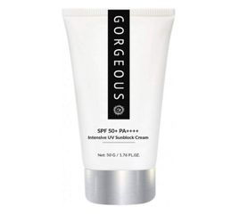 (Auth 100%) Kem Chống Nắng Gorgeous 100ml Chính Hãng - Bảo Vệ Da Tối