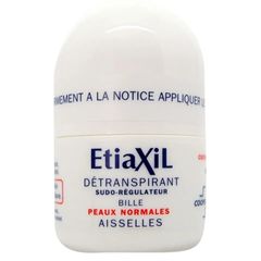 (Auth 100%) Lăn khử mùi Etiaxil 15ml - Giảm hôi nách hiệu quả, sản