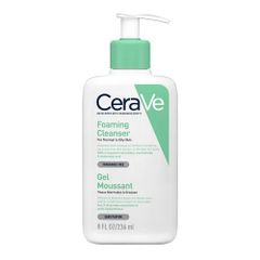 (Auth 100%) Sữa Rửa Mặt CeraVe Foaming Cleanser 236ml - Dành Cho Da