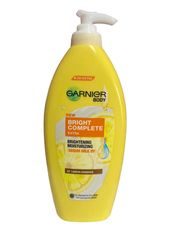 (Nhập khẩu) Sữa Dưỡng Thể Trắng Da Garnier 400ml - Chăm Sóc Da Mịn
