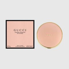 (Auth 100%) Phấn Phủ Gucci Poudre De Beauté Màu Mat Naturel #01 Chính