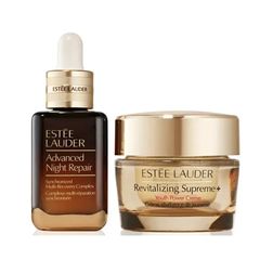 (Auth 100%) Set Dưỡng Da Estée Lauder Exclusive Serum + Kem Dưỡng Ẩm