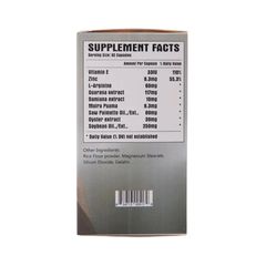 (Nhập khẩu) Viên uống bổ sung sức khỏe Doctorvit King 30 viên USA