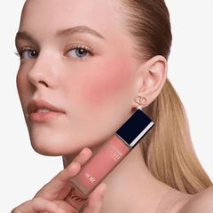 (Auth 100%) Phấn Má Dạng Kem Dior Forever Blush Soft Filter 01 Petal