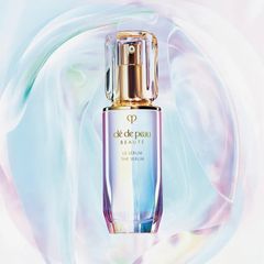 (Nhập khẩu) Tinh Chất Dưỡng Ẩm, Trắng Da Clé De Peau Le Serum 50ml -