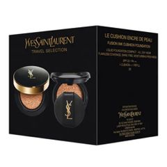 (Auth 100%) Set Phấn Nước Cushion Yves Saint Laurent YSL Ink Fusion