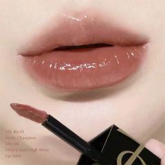 (Nhập khẩu) Son Kem YSL Tim The Inks Vinyl Cream High Shine Lip Stain