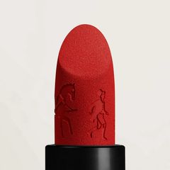 (Nhập khẩu) Son Hermès Matte Lipstick Phiên Bản Giới Hạn 75 Rouge