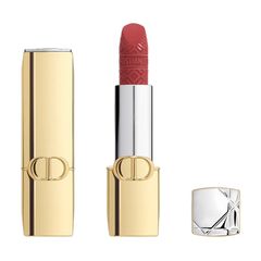 (Nhập khẩu) Son Dior Rouge Dior Lipstick 720 Velvet - Hàng Chính Hãng