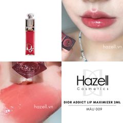 (Nhập khẩu) Son dưỡng môi DIOR Addict Lip Maximizer mini chính hãng -