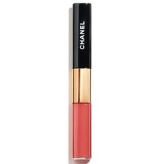 (Auth 100%) Son Kem Chanel Le Rouge Duo Ultra Tenue Lip 192 Coral
