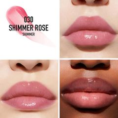 (Nhập khẩu) Son Dưỡng Dior Addict Lip Maximizer 030 Shimmer Rose -