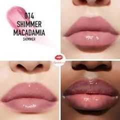 (Auth 100%) Son Kem Dior Addict Lip Maximizer 014 Shimmer Macadamia