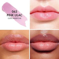 (Nhập khẩu) Son Dưỡng Môi Dior Addict Lip Glow Balm 063 Pink Lilac -