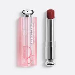 (Nhập khẩu) Son Dưỡng Dior 035 Burgundy Addict Lip Glow - Son Môi