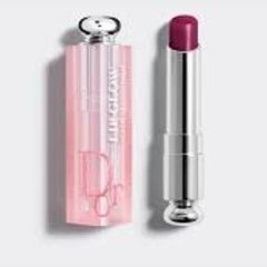 (Auth 100%) Son Dưỡng Dior 026 Plum Limited Edition - Son Môi Chính