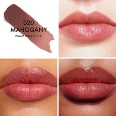 (Auth 100%) Son Dưỡng Môi Dior Addict Lip Glow 020 Mahogany Màu Đỏ