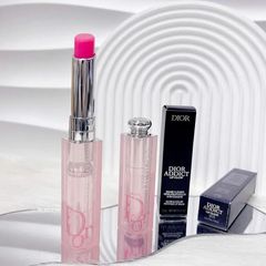 (Nhập khẩu) Son Dưỡng Dior Addict Lip Glow 008 Ultra Pink - Son Dưỡng