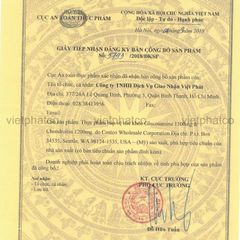 (Auth 100%) BÔI RỤNG SÙI MÀO GÀ H.P.V THÁI LAN Chính hãng