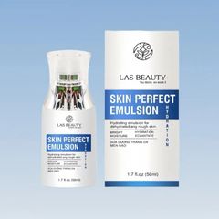 (Auth 100%) Kem Dưỡng Trắng Da Rong Nho Nhật Bản Las Beauty Skin