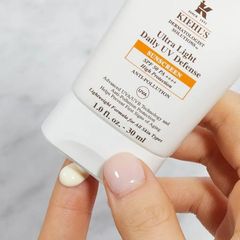 (Auth 100%) Kem Chống Nắng Kiehl's Ultra Light Daily UV Defense SPF
