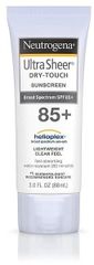 (Auth 100%) Kem Chống Nắng Neutrogena Ultra Sheer Dry-Touch SPF 85+ -