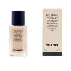 (Nhập khẩu) Kem Nền Chanel Les Beiges Fluide Foundation Tone B10 30ml