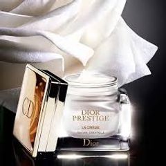 (Nhập khẩu) Kem Dưỡng Trắng Da Dior Prestige La Creme Texture