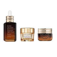 (Auth 100%) Set Dưỡng Da Estée Lauder Travel Exclusive 3 Món -