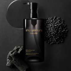 (Nhập khẩu) Dầu Tẩy Trang Shu Uemura Black Oil 450ml - Tẩy Trang &