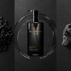 (Nhập khẩu) Dầu Tẩy Trang Shu Uemura Black Oil 450ml - Tẩy Trang &