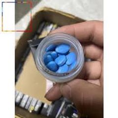 (Auth 100%) Hộp 10 Viên Xanh Đồng Hồ Rocket Hỗ Trợ Sinh Lý Nam Giới