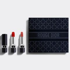 (Nhập khẩu) Set Son Dior Rouge Dior Duo Collection Màu 999 & 720 -
