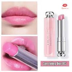 (Nhập khẩu) Son Dưỡng Dior Addict Lip Glow Màu 005 Lilac - Son Môi