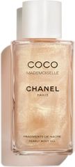 (Auth 100%) Gel Dưỡng Da Lấp Lánh Coco Mademoiselle - Fragments de