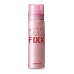 (Auth 100%) Xịt Khóa Nền So Natural Make Up Setting Fixx 75ml - Xịt