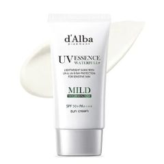 (Nhập khẩu) Kem Chống Nắng d'Alba Waterfull Essence SPF50+ PA++++ -