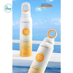 (Auth 100%) Xịt Chống Nắng MAIGOOLE 150ml SPF50 PA+++ - Bảo Vệ Da Tối