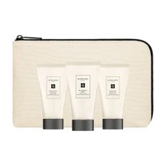 (Nhập khẩu) Set Kem Dưỡng Da Tay Jo Malone Hand Cream Trio 3x30ml -