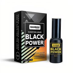 (Auth 100%) Chai xịt Mỹ khử mùi nam giới Bamboo Black Power 15ml
