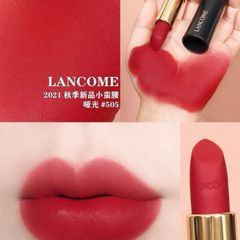 (Nhập khẩu) Son Lancome L'Absolu Rouge Drama Matte Siêu Lì 505