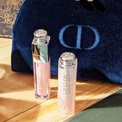 (Chính hãng) Set Son Dưỡng Dior Natural Glow Essentials Gift 3 Món -