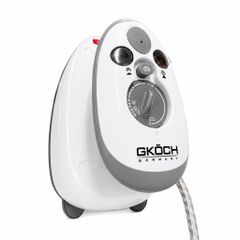 Bàn Ủi Du Lịch Mini GKÖCH Đức - Thiết Kế Nhỏ Gọn, Công Suất Mạnh Mẽ, Bảo Hành 12 Tháng, Phù Hợp Mỗi Chuyến Đi