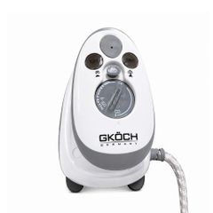 Bàn Ủi Du Lịch Mini GKÖCH Đức - Thiết Kế Nhỏ Gọn, Công Suất Mạnh Mẽ, Bảo Hành 12 Tháng, Phù Hợp Mỗi Chuyến Đi