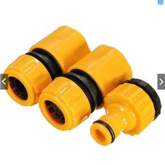 3 Cái Khớp Nối Nhanh Vòi Kết Nối Adapter Công Cụ Kết Nối