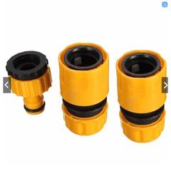 3 Cái Khớp Nối Nhanh Vòi Kết Nối Adapter Công Cụ Kết Nối