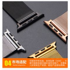 DÂY ĐỒNG HỒ LƯỚI THÉP  – SỰ KẾT HỢP HOÀN HẢO GIỮA THỜI TRANG VÀ ĐẲNG CẤP